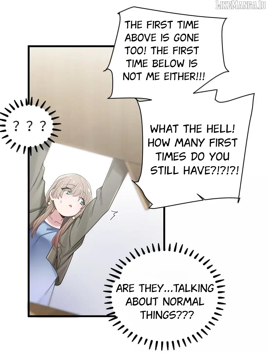 My Fake Girlfriends are using me as a Shield Chapter 181 - page 16